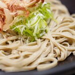 あみだそば 福の井 - 