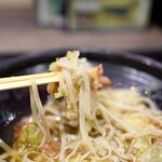 あみだそば 福の井 - 