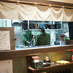 あみだそば 福の井 - 