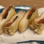 御膳蕎麦 雷門 田川 - 