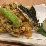 御膳蕎麦 雷門 田川 - 