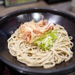 あみだそば 福の井 - 