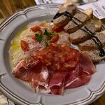 Mrs.KINGSMAN - (ｺｰｽ) 前菜の盛り合わせ　2024.12.6