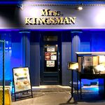 Mrs.KINGSMAN - 店舗外観　2024.12.6