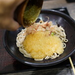 あみだそば 福の井 - 