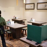 あみだそば 福の井 - 