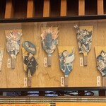 御膳蕎麦 雷門 田川 - 