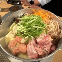 藁焼きと水炊き 葵 - 