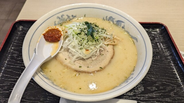味よし 三井アウトレットパーク仙台港店 | 中野栄のラーメン
