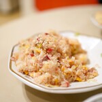 清風楼 - 上炒飯1800