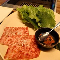 焼肉うしごろ 銀座店 - 