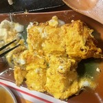 ダイニング HAN - 玉子焼きだったような