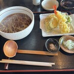 そば処 長屋門 - 