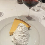 ウルフギャング・ステーキハウス シグニチャー - キーライムパイ