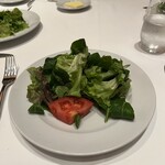 ウルフギャング・ステーキハウス シグニチャー - グリーンサラダ