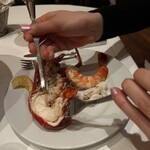 ウルフギャング・ステーキハウス シグニチャー - 