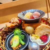 鮨 蓮心 - 