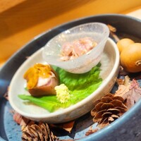 鮨 蓮心 - 