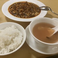 赤坂 四川飯店 - 