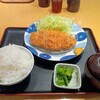 大衆 とんかつ かんだ 四谷店