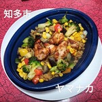 ヤマナカ - 料理写真: