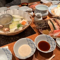 かに道楽 銀座八丁目店 - 