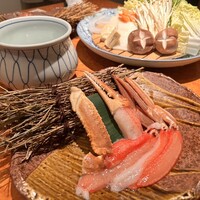 かに道楽 銀座八丁目店 - 