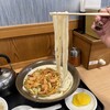 牧のうどん 博多バスターミナル店