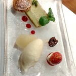 ビストロ　アギャット - 