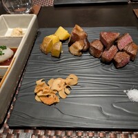 鉄板焼 ビュメール  - 