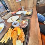 レストラン カタヤマ - 