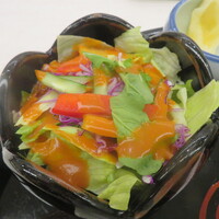 天一 ザ・ペニンシュラ東京店 - サラダ