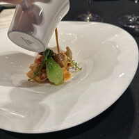 ラ ターブル ドゥ ジョエル・ロブション - 