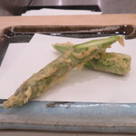 天一 - アスパラ