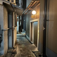 フナシェフ - 路地裏