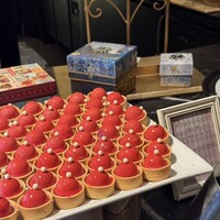 ロビーラウンジ 「マーブルラウンジ」 ヒルトン東京 - 