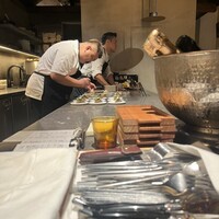 フナシェフ - 気さくなフナシェフ