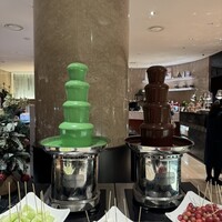 ロビーラウンジ 「マーブルラウンジ」 ヒルトン東京 - 