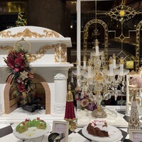 ロビーラウンジ 「マーブルラウンジ」 ヒルトン東京 - 