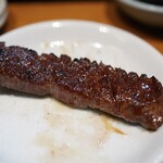 炭火焼肉ホルモンさわいし - 