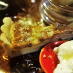 イルクオーレ ピアットスズキ - キッシュ