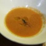 イルクオーレ ピアットスズキ - スープ