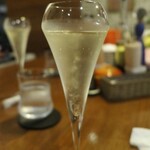 イルクオーレ ピアットスズキ - スパークリングワイン