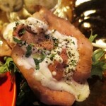 イルクオーレ ピアットスズキ - ローストビーフ