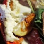 イルクオーレ ピアットスズキ - いちじく