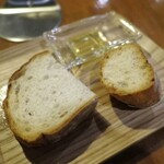 イルクオーレ ピアットスズキ - パン