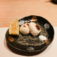 臼杵ふぐ 山田屋 丸の内 - 白子