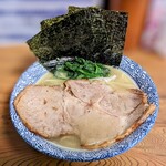 らーめん車屋 - らーめん塩