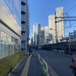 凪 - 文化放送の脇道を進む