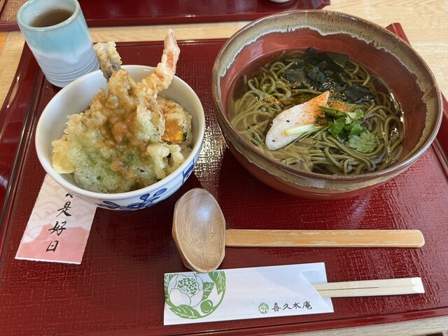 喜久水庵 東仙台本店 - 東仙台（そば）の写真